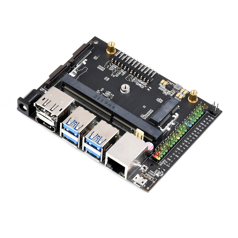 Deskpi Super6C - JETSON-IO-BASE-A Tàu Sân Bay Ban Cho