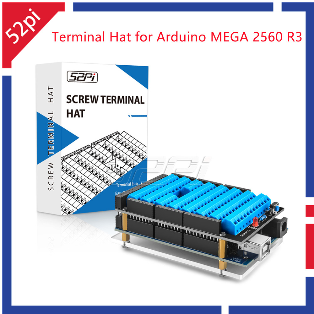 Deskpi Super6C - Mới! 52Pi Nhà Ga Mũ Cho