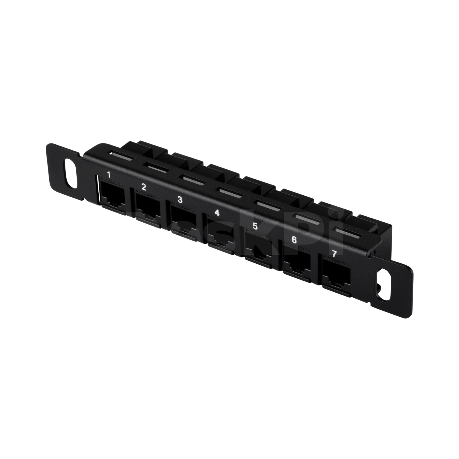 DeskPi RackMate 7 inch 0.5U CA - đánh giá và giá Deskpi Super6C