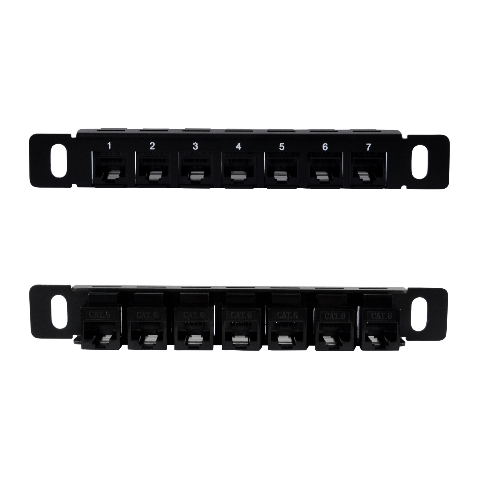 DeskPi RackMate 7 inch 0.5U CA - đánh giá và giá Deskpi Super6C