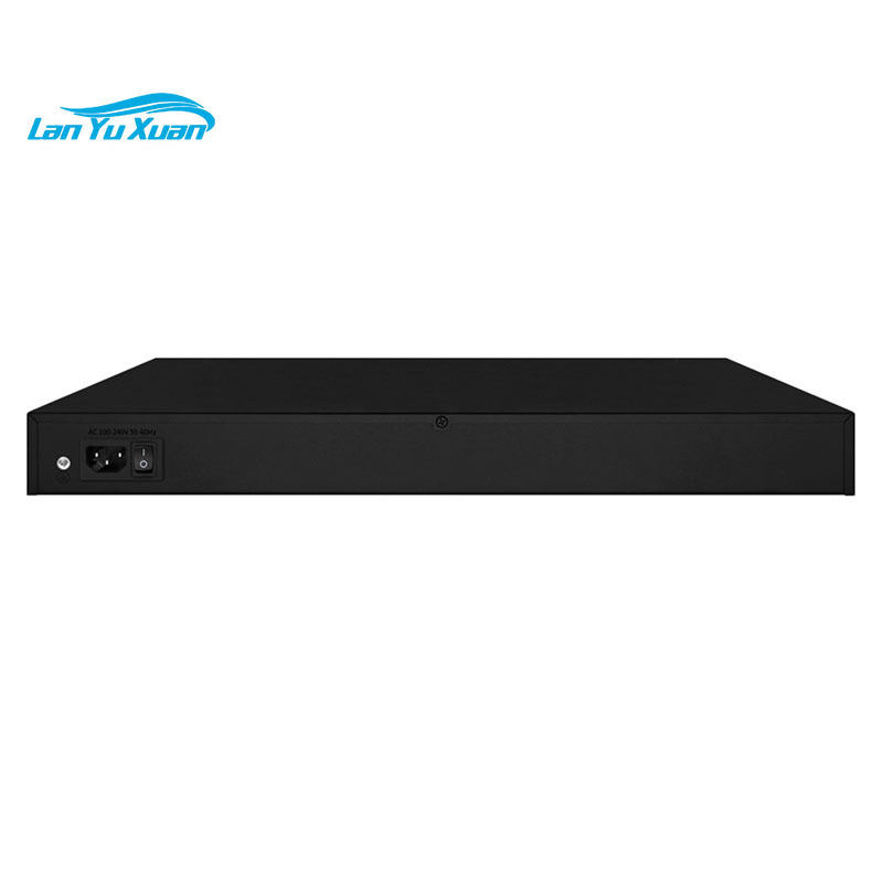L3 Managed Switch 16 Ports Gig - đánh giá và giá Sfp+ 10G Managed Switch 8 Port