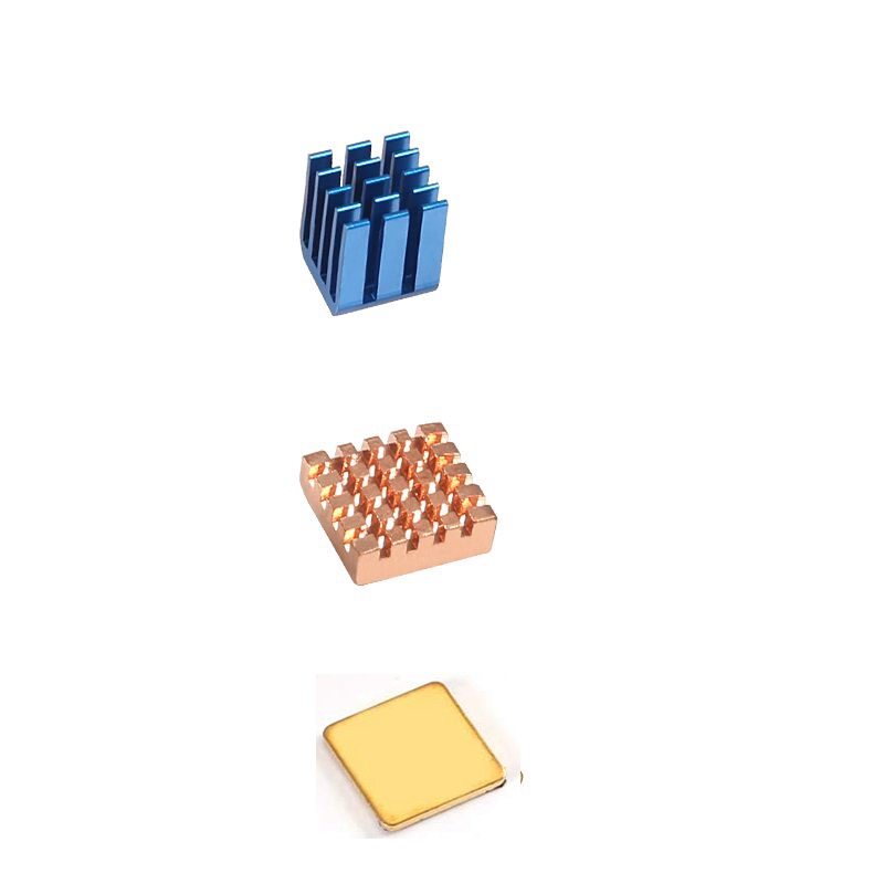 5V / 3.3V Quạt Làm Mát Với Ốc  - đánh giá và giá Turing Pi 2