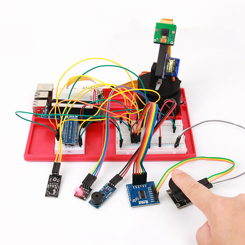 Raspberry Pi 5 Sensor Developm - đánh giá và giá Turing Pi 2