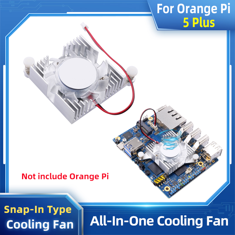 Official Orange Pi 5 Plus Inte - đánh giá và giá Orange Pi 5 Plus 32Gb
