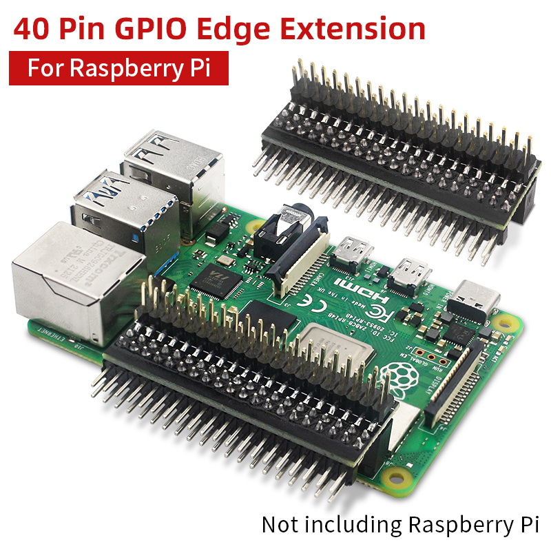 Raspberry Pi 40 Pin GPIO Mở Rộ - đánh giá và giá Turing Pi 2